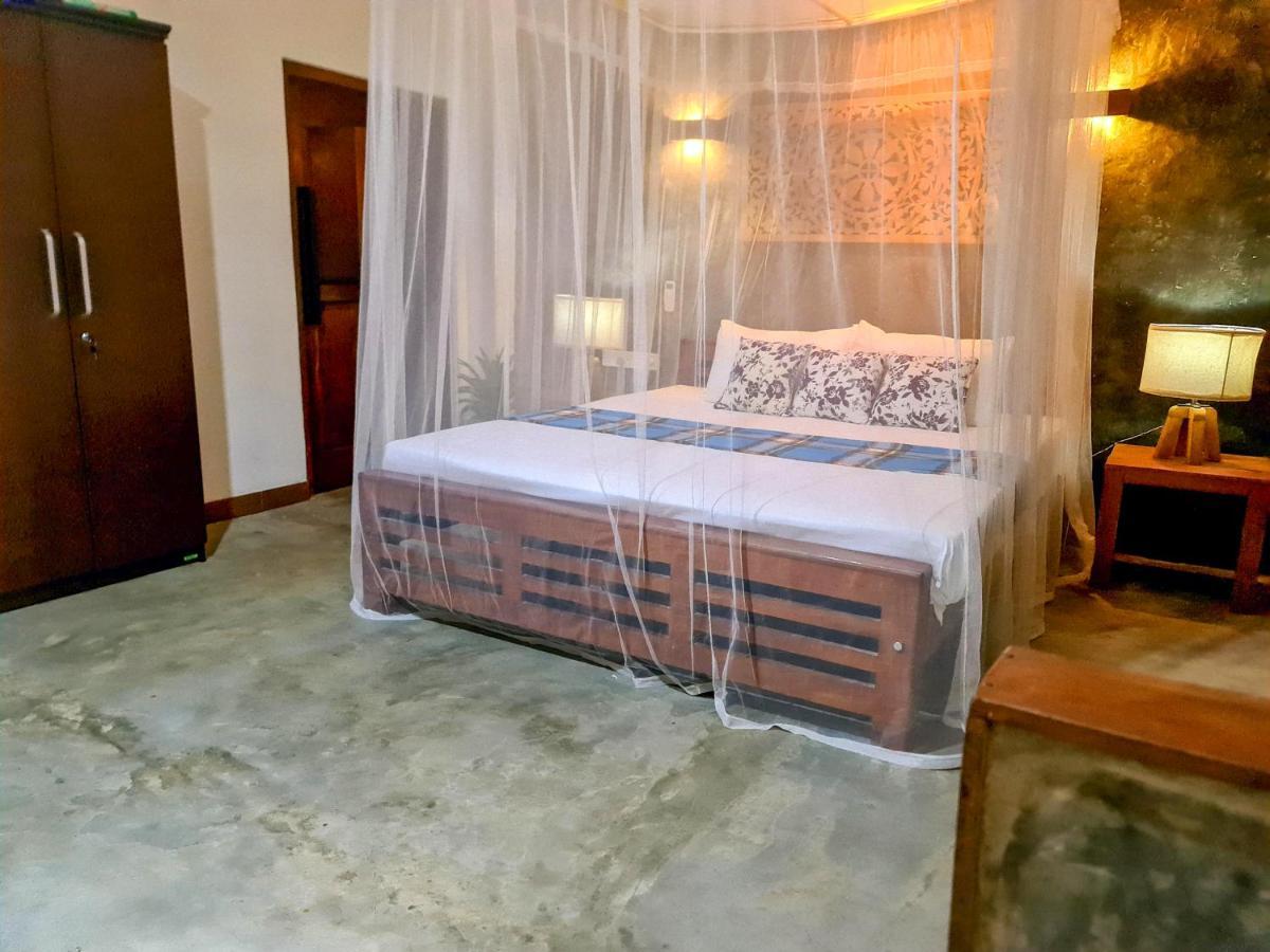 Sahasna Villa Unawatuna Eksteriør bilde