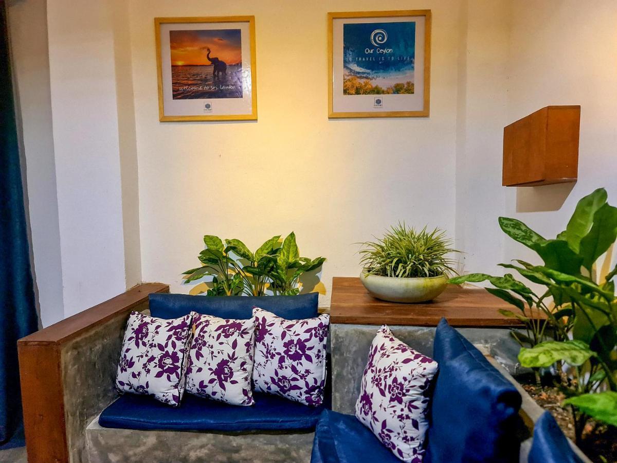 Sahasna Villa Unawatuna Eksteriør bilde